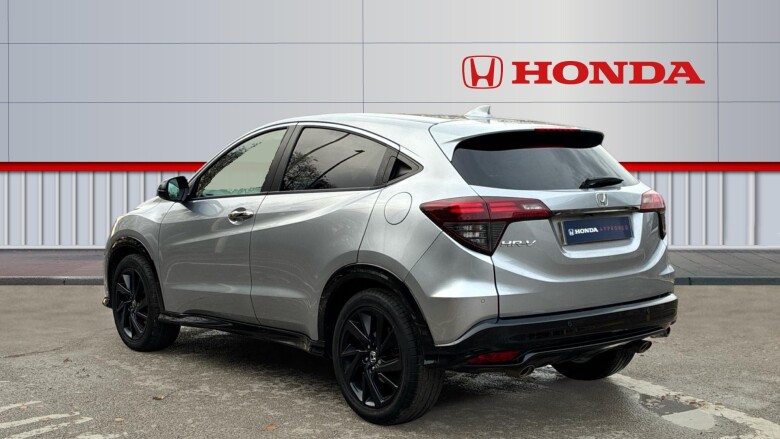 Honda HR-V 1.5 i-VTEC Turbo Sport CVT 5dr Petrol Hatchback